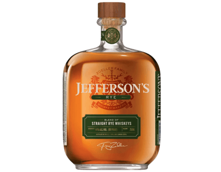 Jefferson’s RYE
